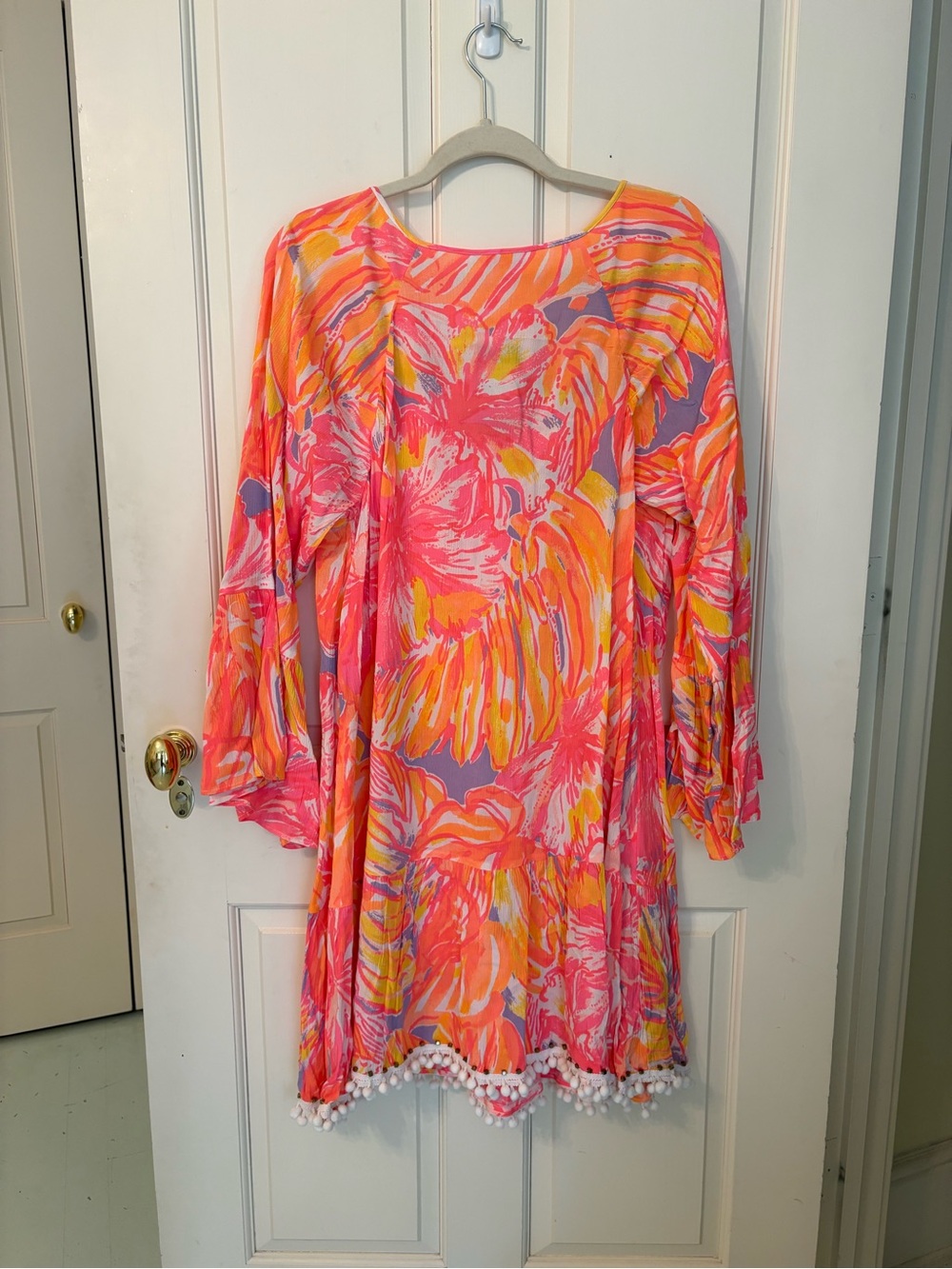 Lilly Pulitzer Amisa Tunic Dress - Picture 4 of 5